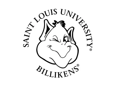 Saint Louis University Billikens Logo