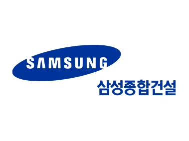 Samsung Construction 1993 Logo
