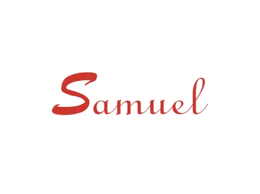 Samuel Text Logo