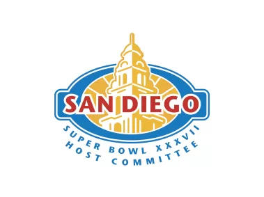 San Diego Host Committee Logo