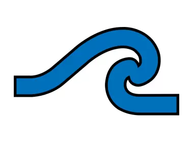 San Diego Trolley Blue Line Logo