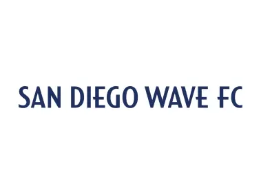 San Diego Wave FC 2021 Logo