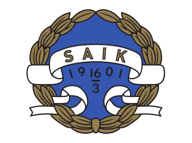 Sandvikens AIK (1950's) Logo