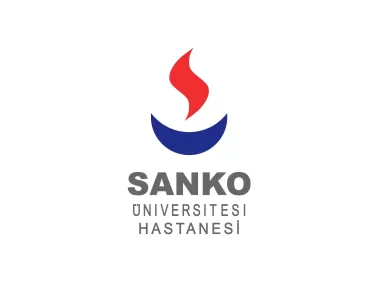 SANKO Üniversitesi Hastanesi Logo