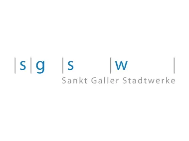 Sankt Galler Stadtwerke Logo
