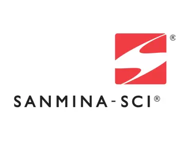 Sanmina-SCI Logo