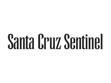 Santa Cruz Sentinel Logo