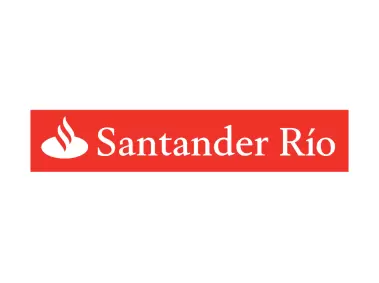 Santander Rio Logo