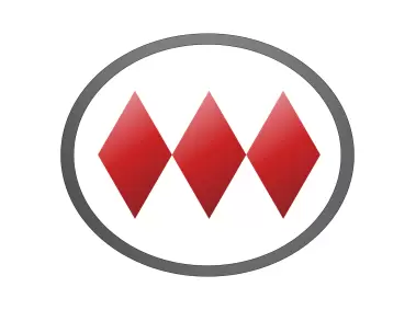 Santiago Metro Logo