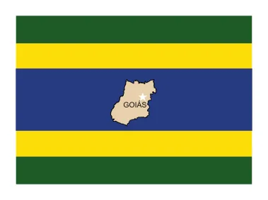 Santo Antonio GO Bandeira Logo