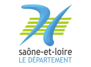 Saone et Loire Logo