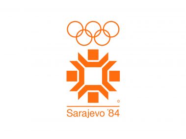 Sarajevo 1984 Winter Olympics Logo