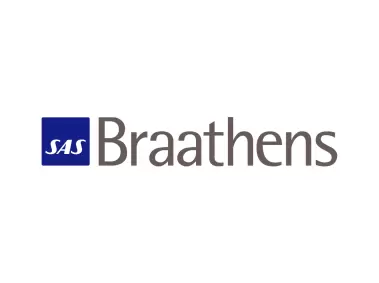 SAS Braathens Logo