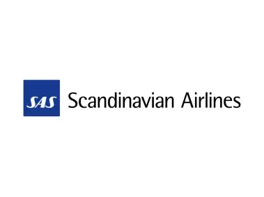 SAS Scandinavian Airlines Logo
