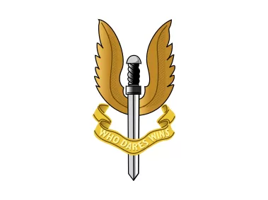 SAS Who Dares Wins Logo