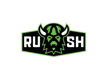 Saskatchewan Rush New Logo