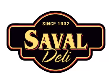 Saval Deli Logo