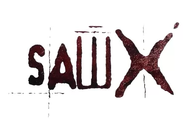 SAW X Movie Logo