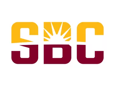 SBC Sun Belt Conference 2020 Orange Logo