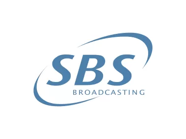 SBS Broadcasting Logo