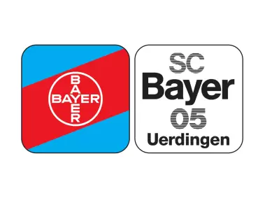 SC Bayer 05 Uerdingen Logo