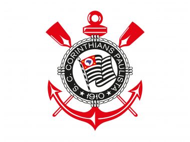 SC Corinthians Paulista Club Logo