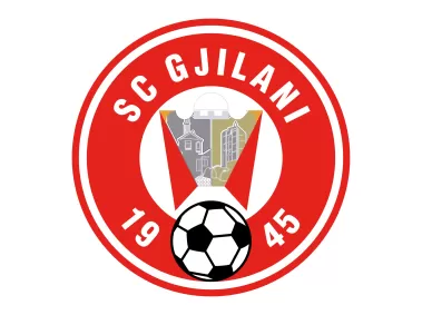 SC Gjilani Gnilane Logo