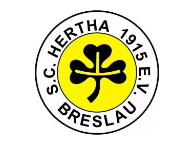 SC Hertha Breslau Logo