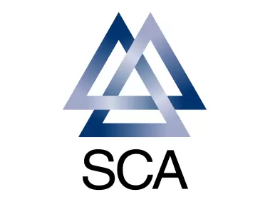 SCA Svenska Cellulosa Aktiebolaget Old Logo