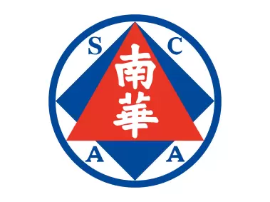 SCAA South China Athletic Association Logo
