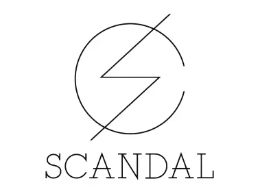 SCANDAL 2015 TV Series Logo