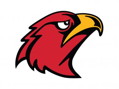 Scarlet Hawks Logo