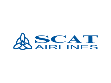 SCAT Airlines Logo