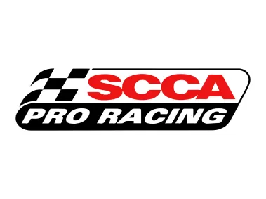 SCCA Pro Racing Logo
