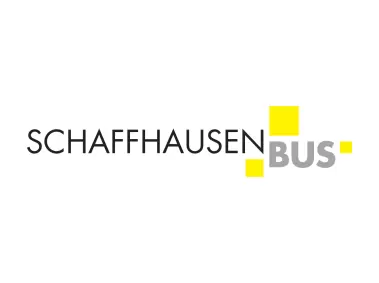 Schaffhausen Bus Logo