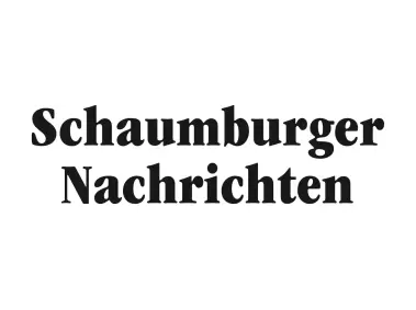 Schaumburger Nachrichten Logo