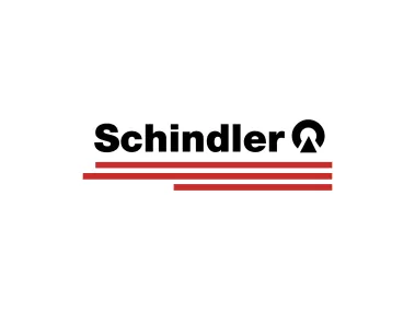 Schindler 1985 Years Logo