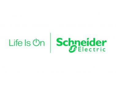 Schneider Electric Life is On Logo