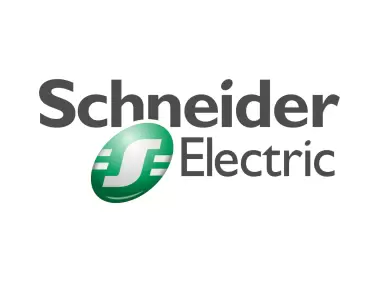 Schneider Electric 1999 Years Logo