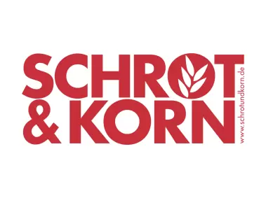 Schrot & Korn Naturkostmagazin Logo