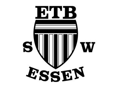 Schwarz-Weiß Essen Logo