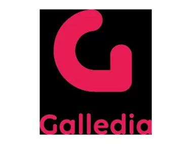 Schweizer Medienunternehmens Galledia Logo