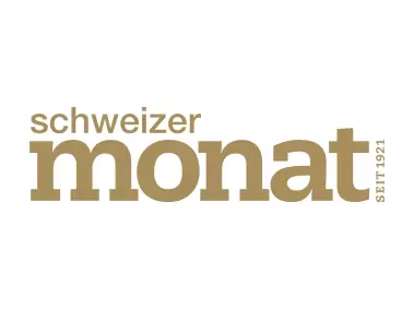 Schweizer Monat Logo