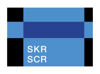 Schweizerischen Verbands für Konservierung und Restaurierung SKR Logo