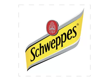 Schweppes 2008 Years Logo
