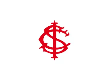 SCI Sport Club Internacional 1909 Crest Logo