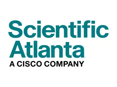 Scientific Atlanta New Logo