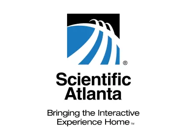 Scientific Atlanta 2006 Years Logo
