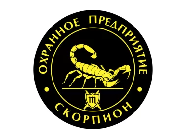 Scorpion Oxpahhoe Logo