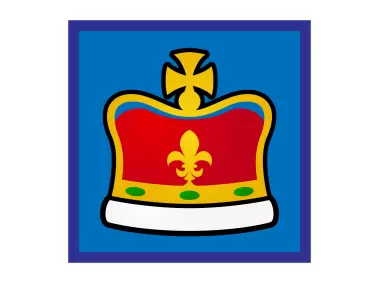 Scouting United Kingdom Queen`s Scout Logo